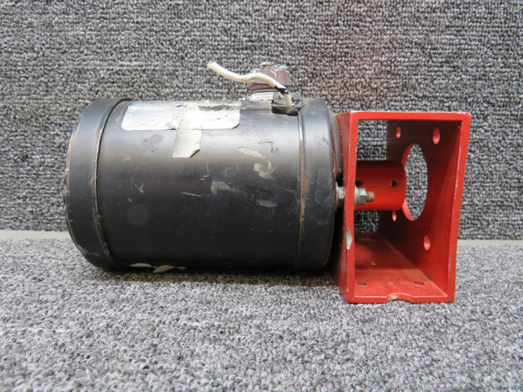 S-8112-472 Aero-Safe Motor Assembly (Bent Bracket) (Volts: 24)
