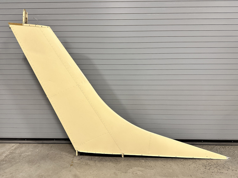 1231000-1 (Use: 1231000-11) Cessna 182C Vertical Fin Assembly