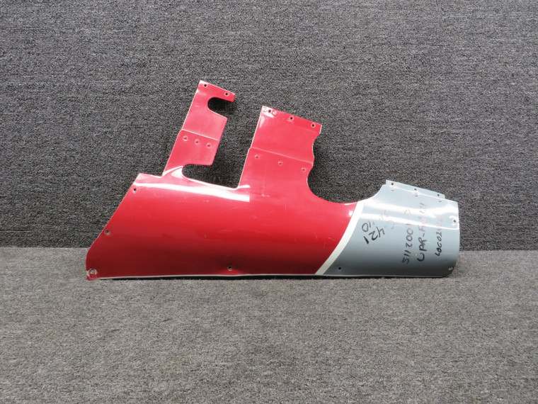 5112001-3 Cessna 421 Stabilizer Fairing Upper Forward LH (Colored)