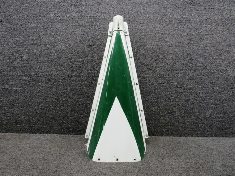 5012100-4 Cessna 411 Lower Stinger Cover Assembly with Nav Light Cover
