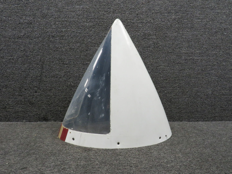 0823411-216 Cessna 310R Wing Tip Tank Nose Cap Assembly RH