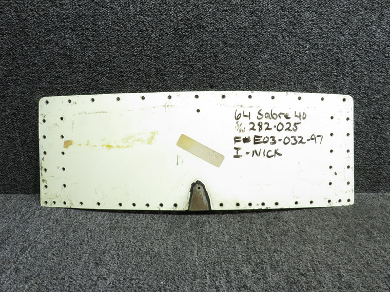 Sabre 40 Access Panel