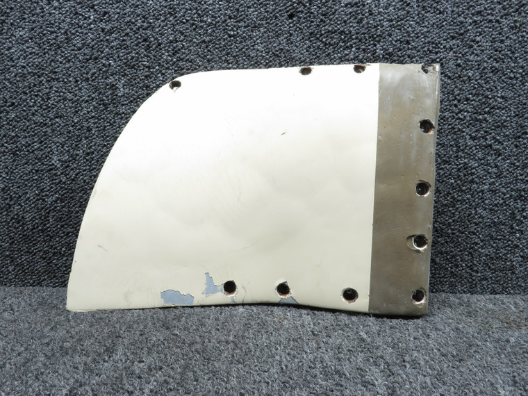 2419015-1 Windshield Heated Air Nozzle Assembly LH (Chipped Paint)