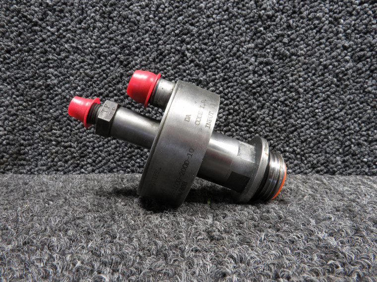 IPTE-55-1000-200D-10 (Alt: 9303146-004) KSP Differential Pressure Sensor