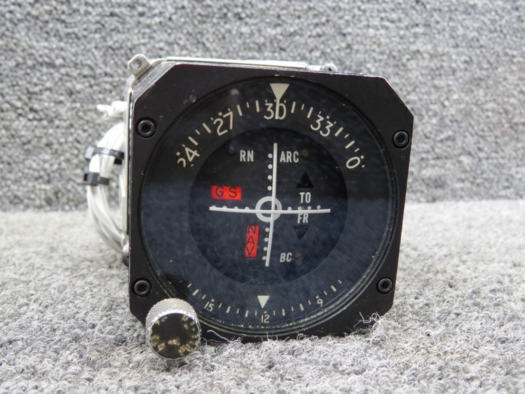 46880-2310 ARC IN-1049AC Course Indicator with Modifications and Mount
