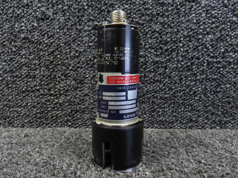9542653-1 Goodyear Skid Control Device Type ABPC (7.75 Volts) (Black)