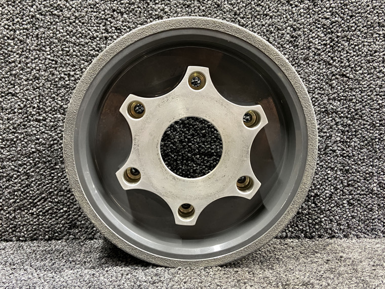A493-1 Robinson R22 Lower Main Rotor Drive Sheave Pulley (Damaged, Core)