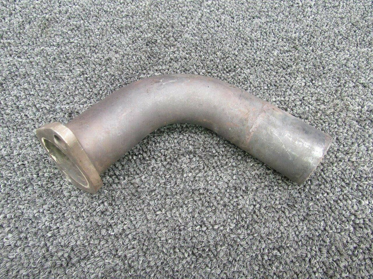1555055-1 Continental TSIO-360-C Exhaust Riser Aft Forward RH