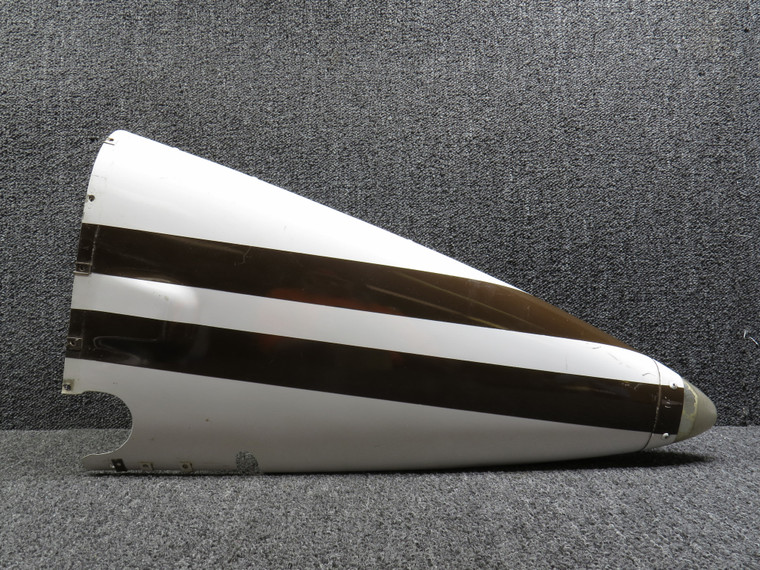 002-440033-41 Beechcraft 58 Tailcone Assembly with Lens and Lamp