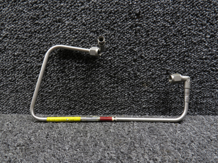 76500-04503-072 Sikorsky S-76 Fuel Line Tube Assembly