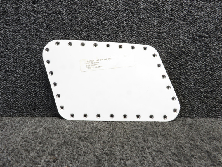 2332000-33 Learjet Horizontal Stabilizer Cover LH Bottom