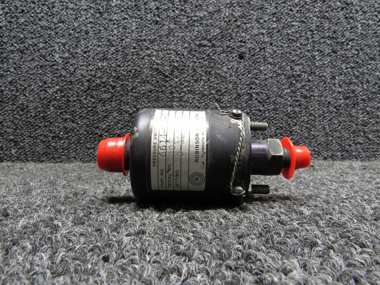 6614-A5-1 Robinson-Halpern Pressure Switch
