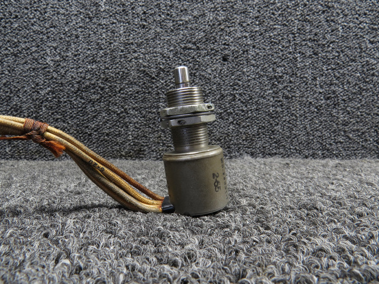 1CH1-6 (Alt: MS24331-1) Micro Switch Limit Switch