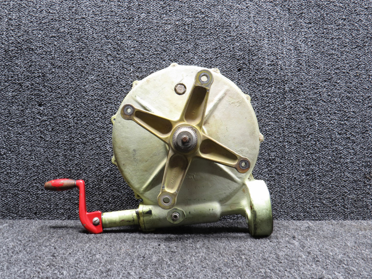 35-810080-602 Beechcraft 35 Landing Gear Retract Actuator Assy (Missing Parts)