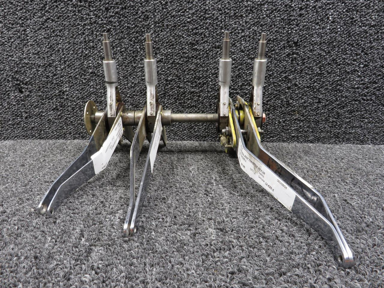 50-524502 Beechcraft BE-90 Engine Controls Pivot Shaft Assembly