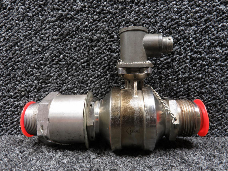 1475-00-1 Dukes Bleed Shut-Off Valve