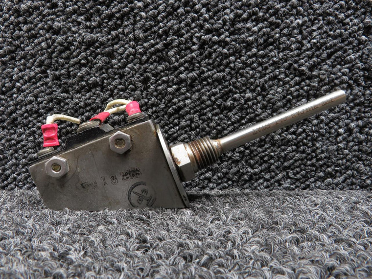 6608065-1 (Alt: 2C3D4-1) ITT Vulcan High Limit Cabin Temp Thermostat (15A)(120V)