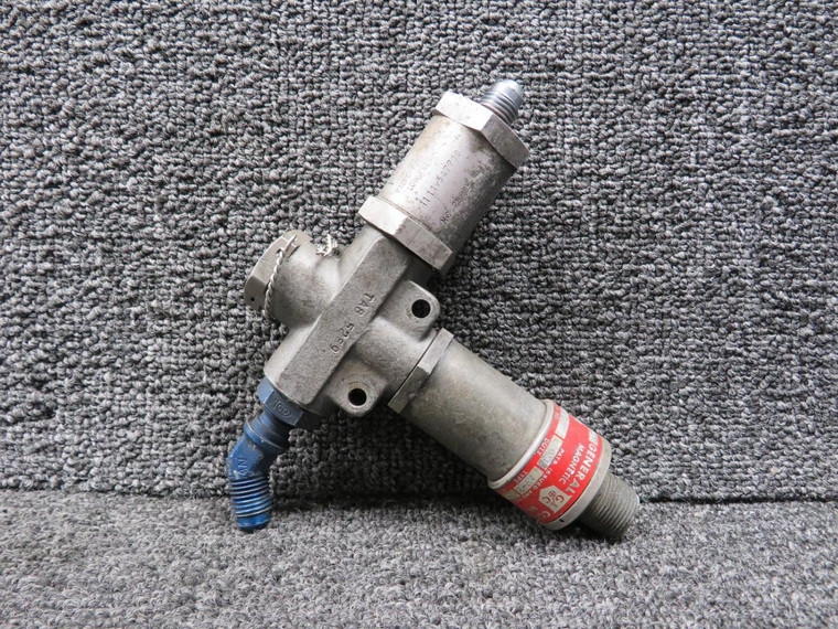 AV2B1371 General Controls AV-2 Magnetic Valve w Check Valve (Core)