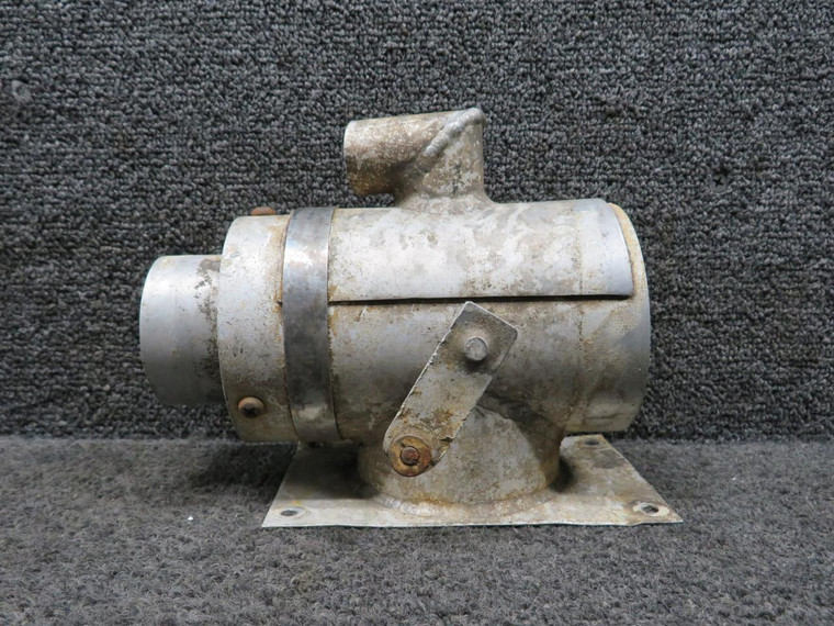 35-550115-85 Beechcraft V35B Air Mixer Valve Assembly (Worn Holes)
