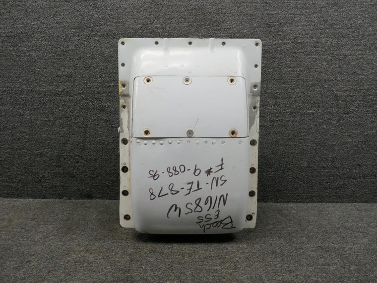 96-919101-607 Beechcraft E-55 Induction System Duct Assembly