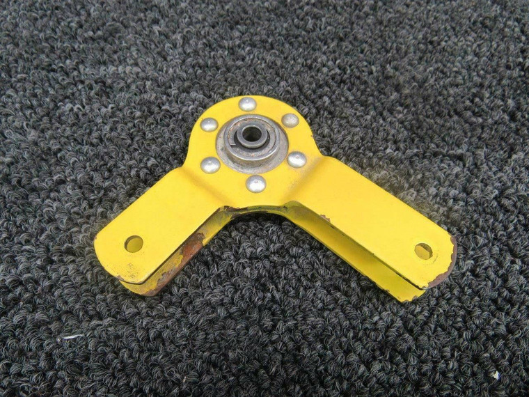 70168-1 Air Tractor AT-301 Bellcrank Engine Controls Assembly
