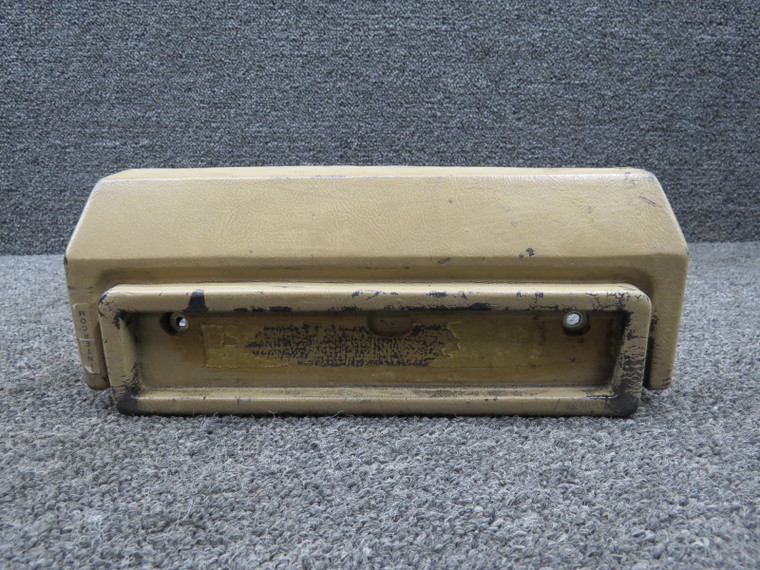 96-534133-1 Beechcraft 95-B55 Texstar Plastics Passenger Armrest Middle RH