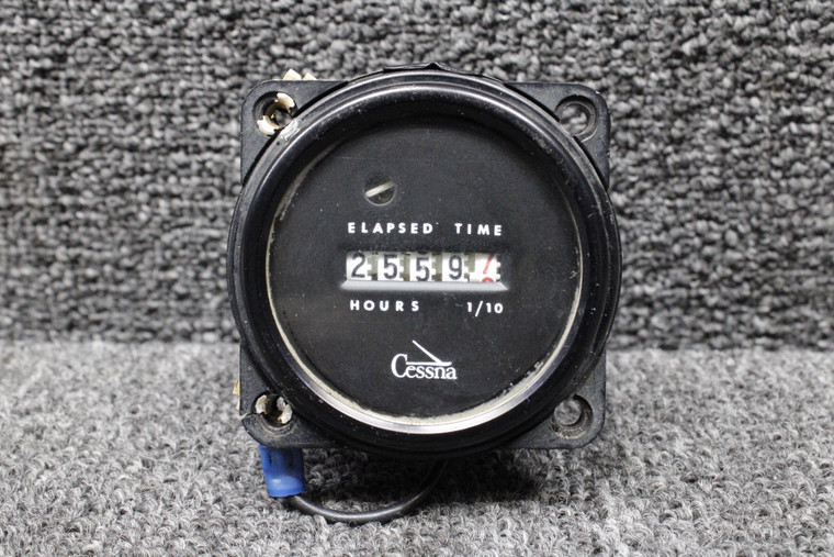 573E Hi-G Hour Meter Indicator (Volts: 4 or 40) (Hours: 2559.7)