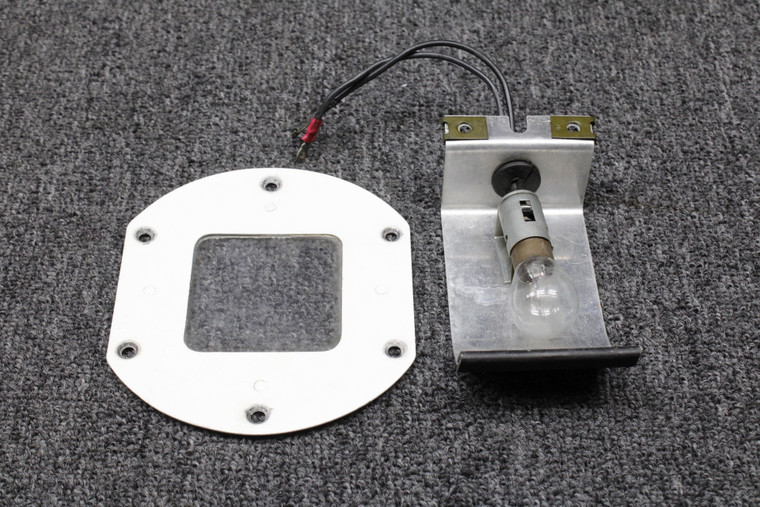 1222128-1, 0700616-1 Cessna 177B Courtesy Light Assembly with Cover