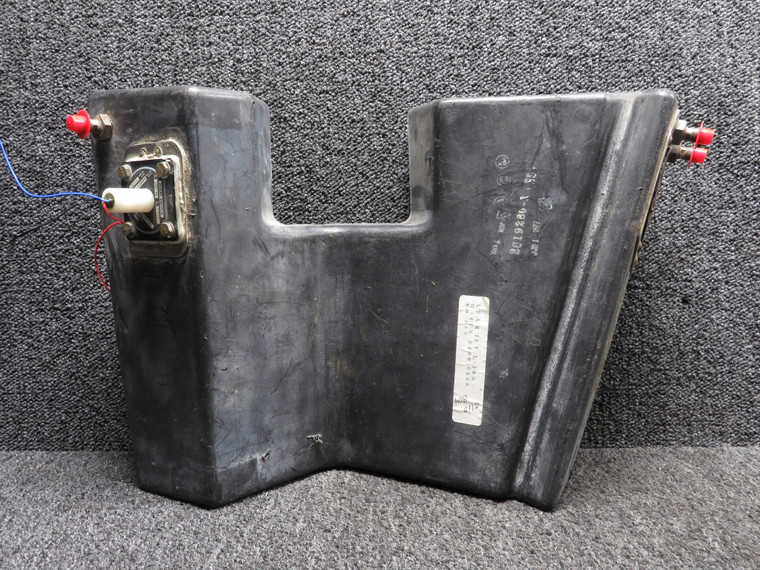 2619280-1 LearJet L-36A Alcohol Pressure Tank Assembly (Damaged)