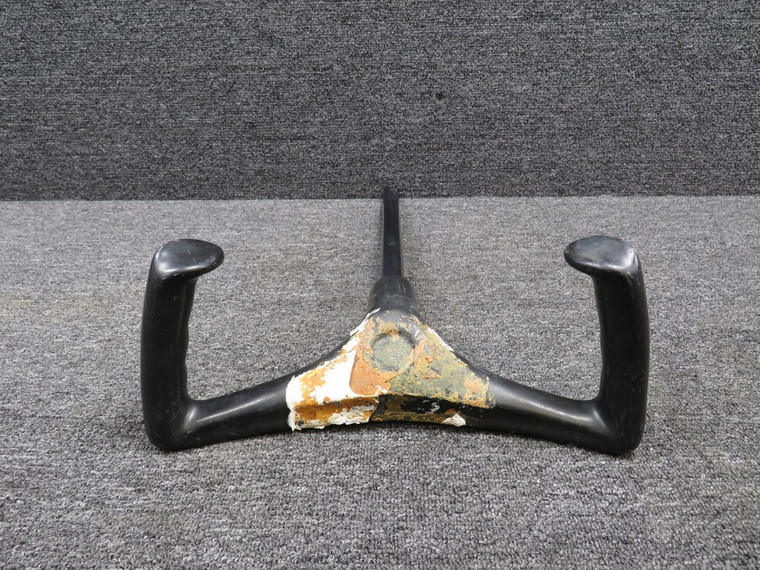 0513260-4 Cessna 172RG Control Wheel Assy (Minus Pad) (L: 12.3125”, D: 0.75”)
