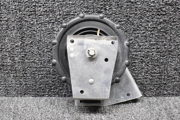 1913052-1 Cessna 177B Stabilator Trim Wheel Assembly with Bracket (Bent)