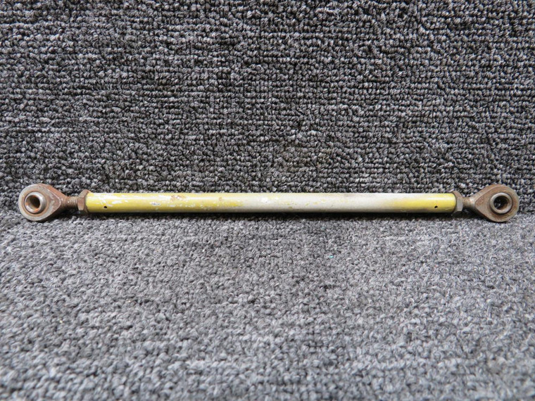50-521178-19 Beechcraft 99 Aileron Tab Push Rod (Minor Rust on Rod Ends)
