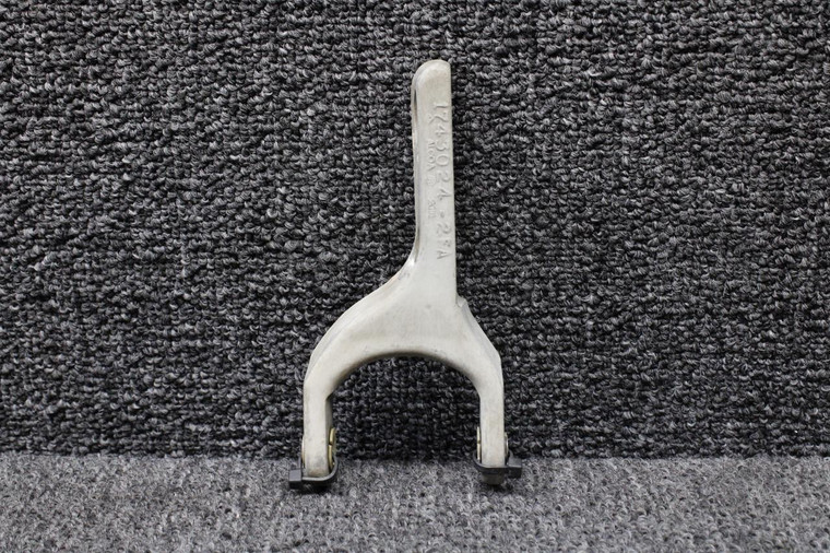 1743024-3 (Cast: 1743024-2FA) Cessna 177B Shimmy Dampener Support Fork