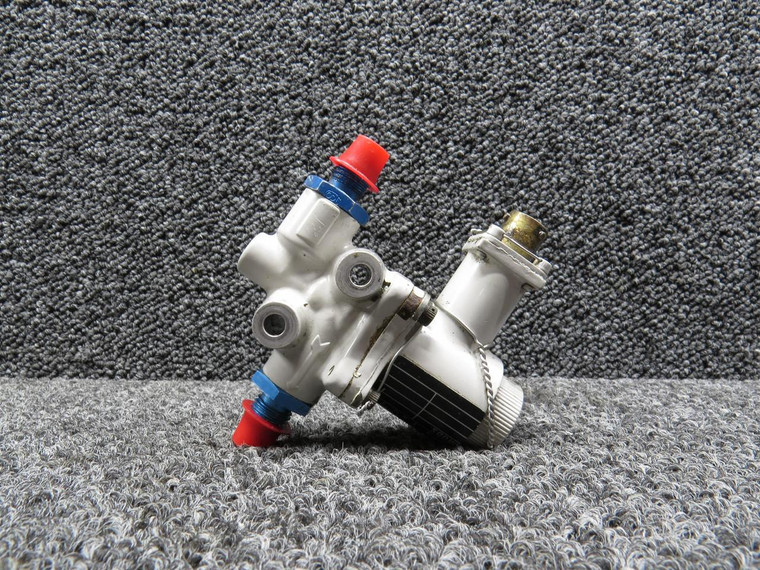A1424D British Aerospace Hydraulic Block