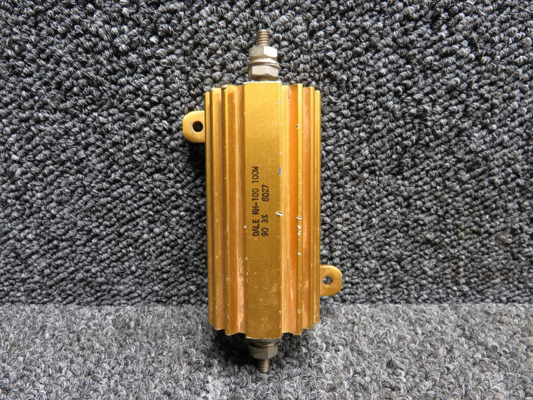 RH-100 (Alt: 8027) Dale Resistor (Watt: 100, OHMS: 9 with 3% Tolerance)