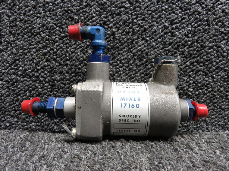 17160 Sterer Mixer Valve Assembly