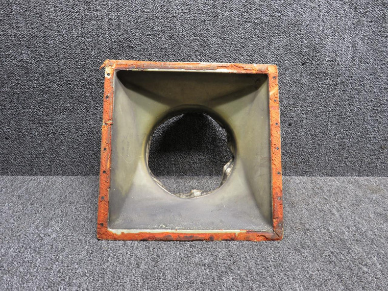 76D204 Learjet 23 Compressor and Condenser Installation Transition