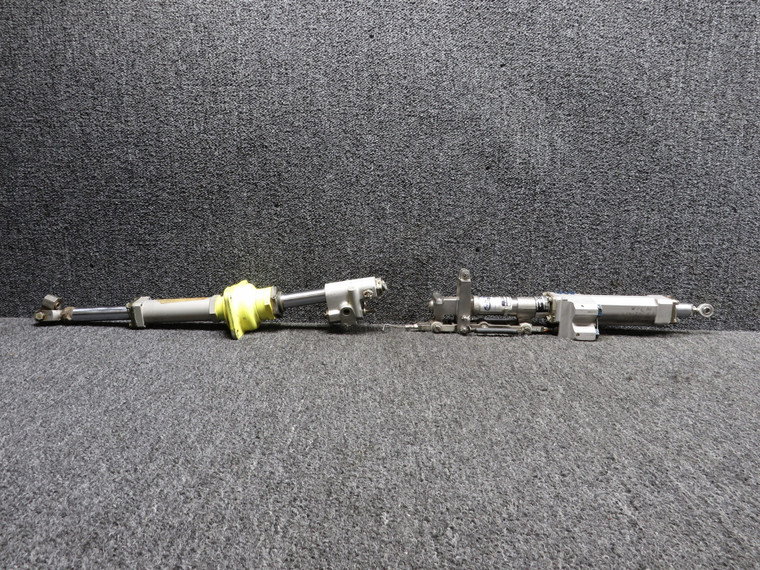 41000470-103 Textron Dual Hydrualic Servo Actuator (Core) (Catastrophic Damages)