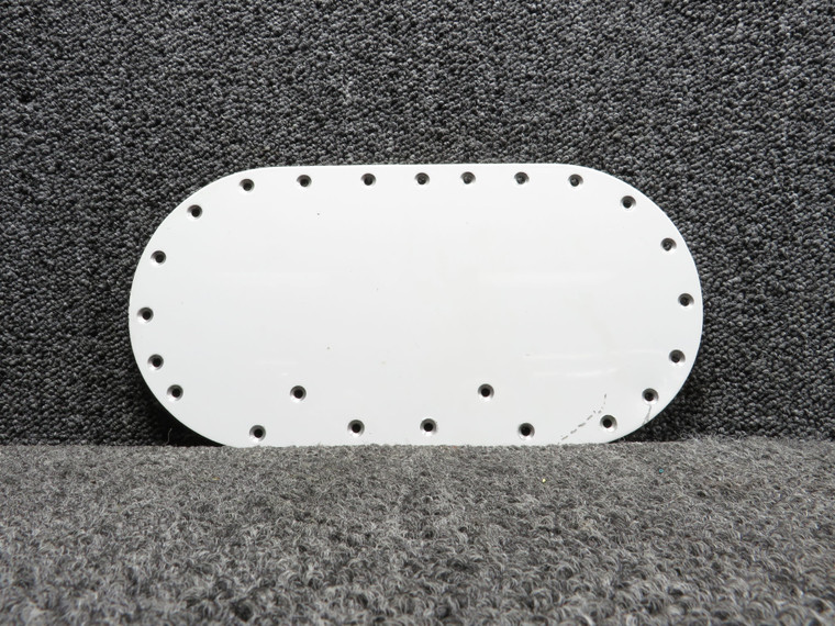 2322516-133 (Use: 2322516-203) Learjet 36A Wing Access Door LH (Scratched)