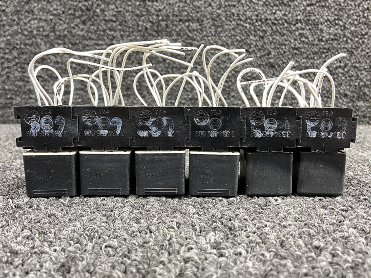 0-332-209-204 (Alt: VF4-15H11-S08) Bosch, Tyco Flap, Roll Control Relay Set
