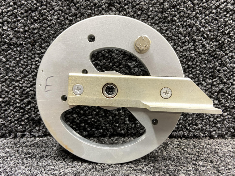 10326-004, 11313-003 Cirrus SR20 Aft Empennage Pulley LH or RH with Stop