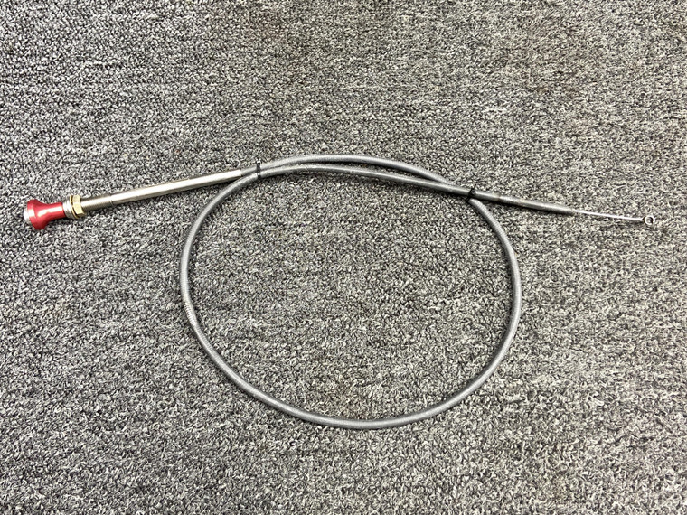 50548-001 Cirrus SR20 Alternate Static Control Cable Assembly (Length: 49”)