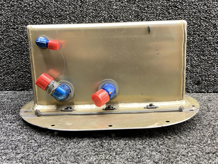 10018-002 Cirrus SR20 Fuel Weldment Collector Tank RH