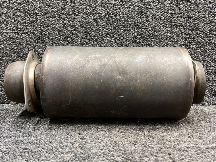 11885-002 Continental IO-360-ES6 Exhaust Muffler Assembly LH