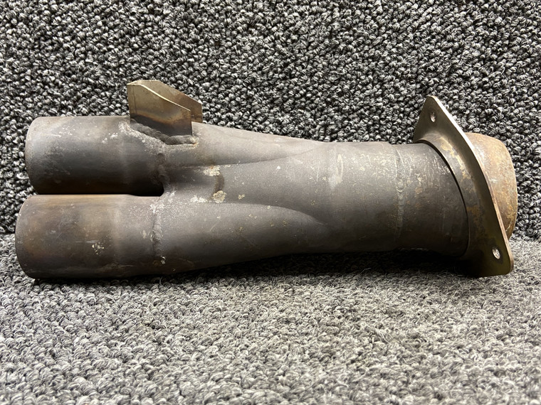 10358-002 (Use: 10358-001) Continental IO-360 Exhaust Weldment Collector LH,RH