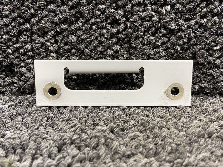 11965-004 Cirrus SR20 Baggage Door Lock Cover Plate