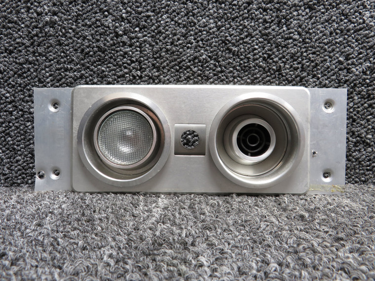 2621 Wemac Reading Light with Gasper (Missing Switch)
