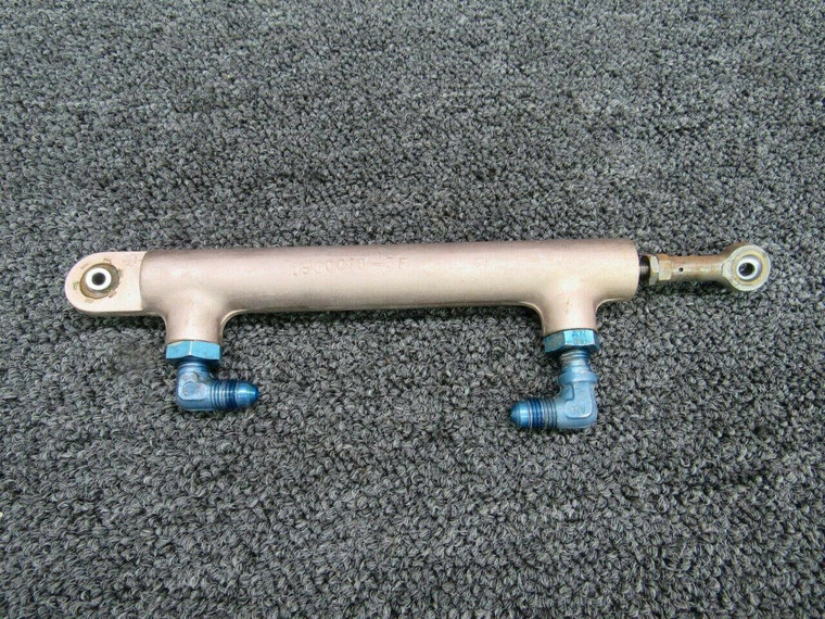 1580017-4 (Use: 9882007-4) Cessna T337G Actuator Assembly Nose Gear Door