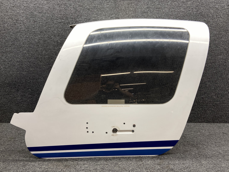 14973-001 Cirrus SR20 Cabin Door Structure LH (Minus Latch &amp; Panels)