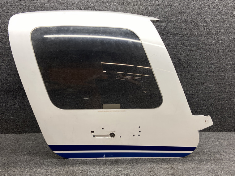 14973-002 Cirrus SR20 Cabin Door Structure RH (Minus Latch &amp; Panels)